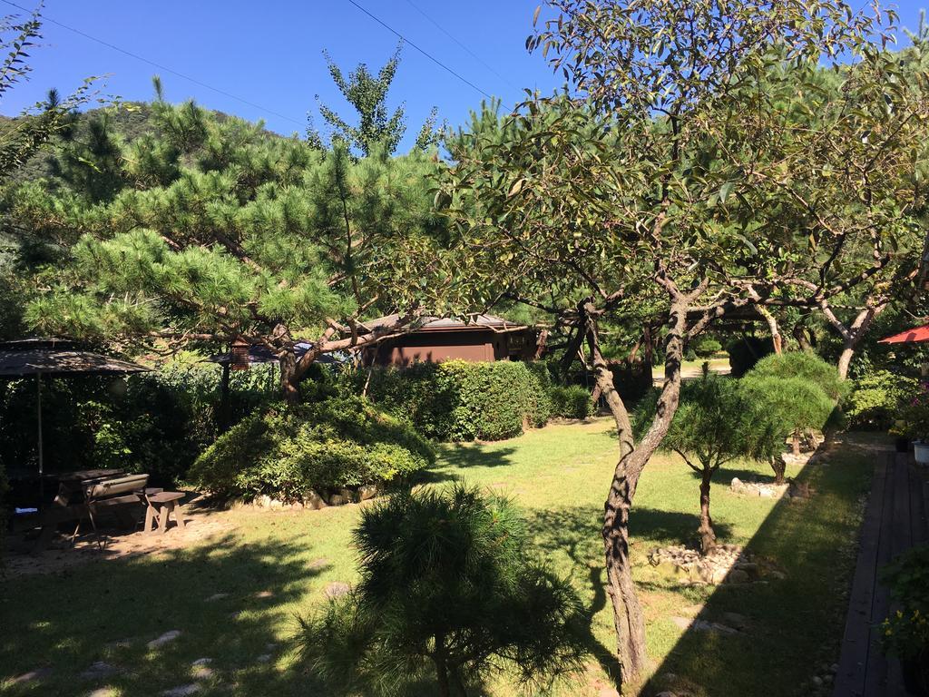 Sicily Pension Хончхон Экстерьер фото