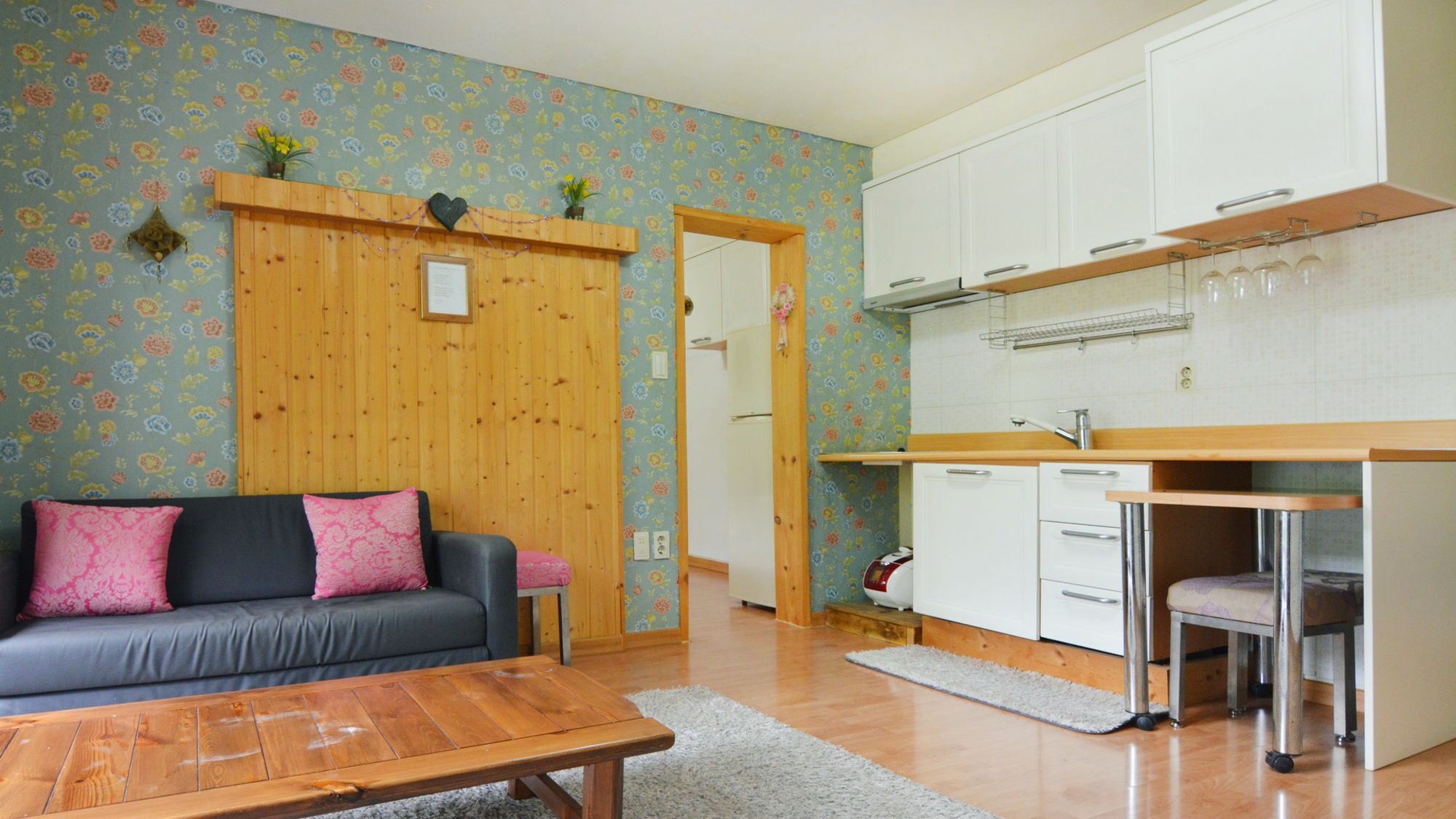 Sicily Pension Хончхон Экстерьер фото