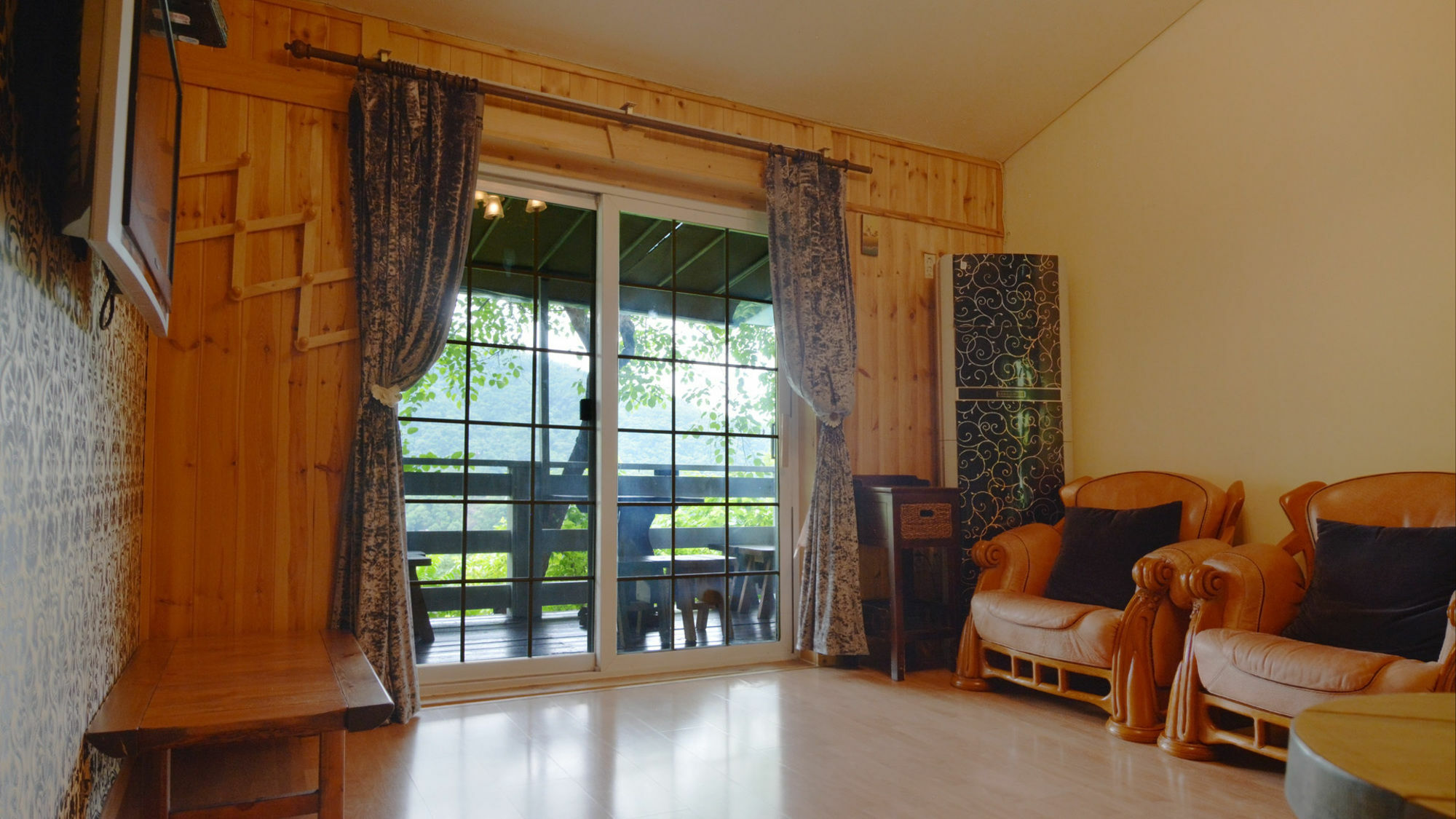 Sicily Pension Хончхон Экстерьер фото