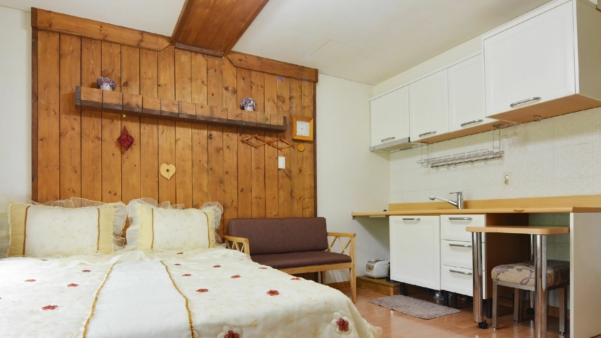 Sicily Pension Хончхон Экстерьер фото