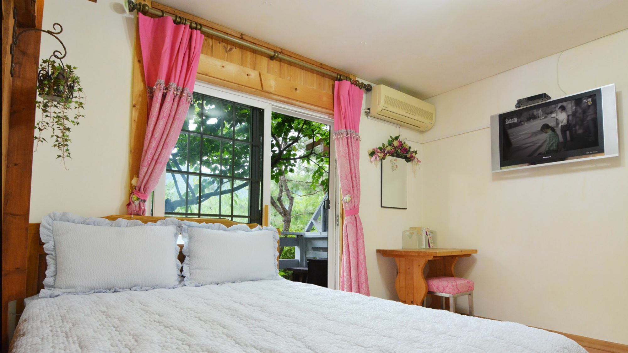Sicily Pension Хончхон Экстерьер фото