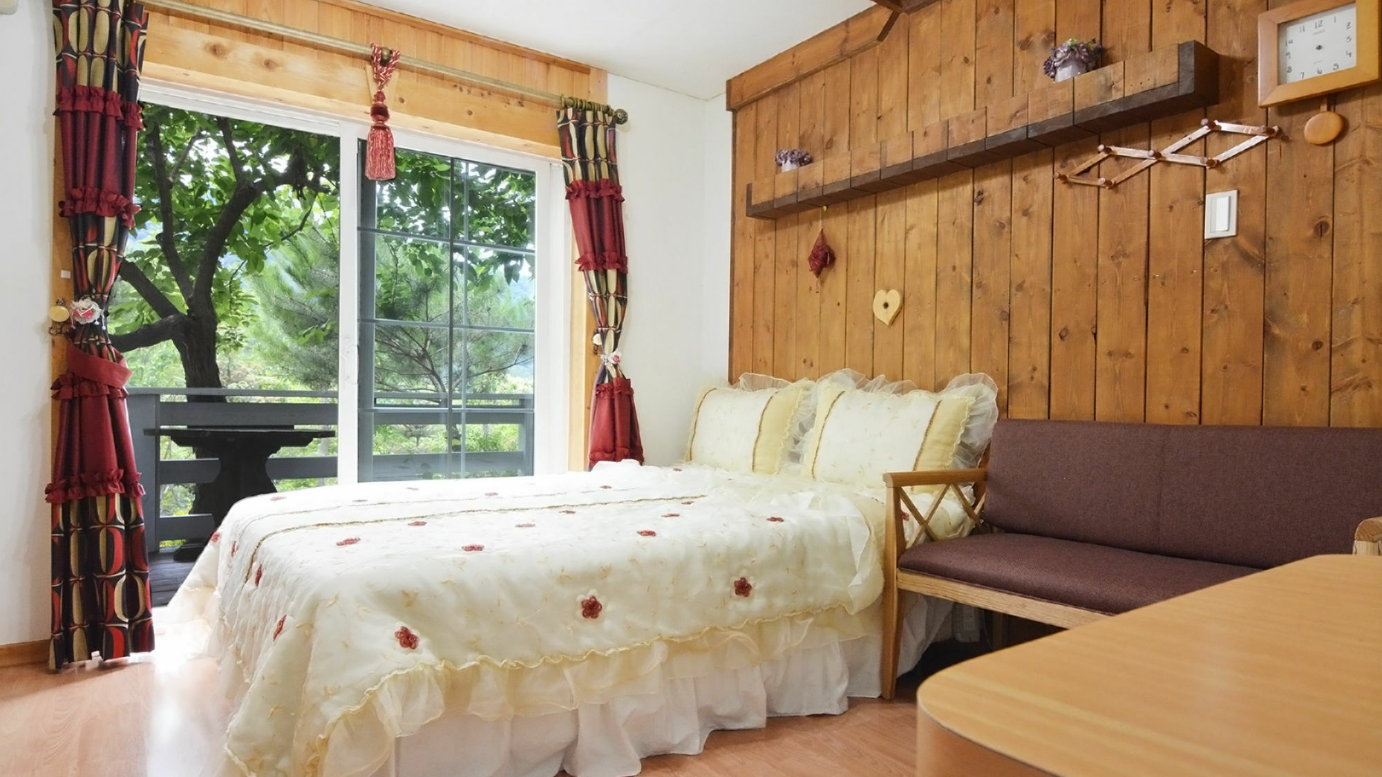 Sicily Pension Хончхон Экстерьер фото