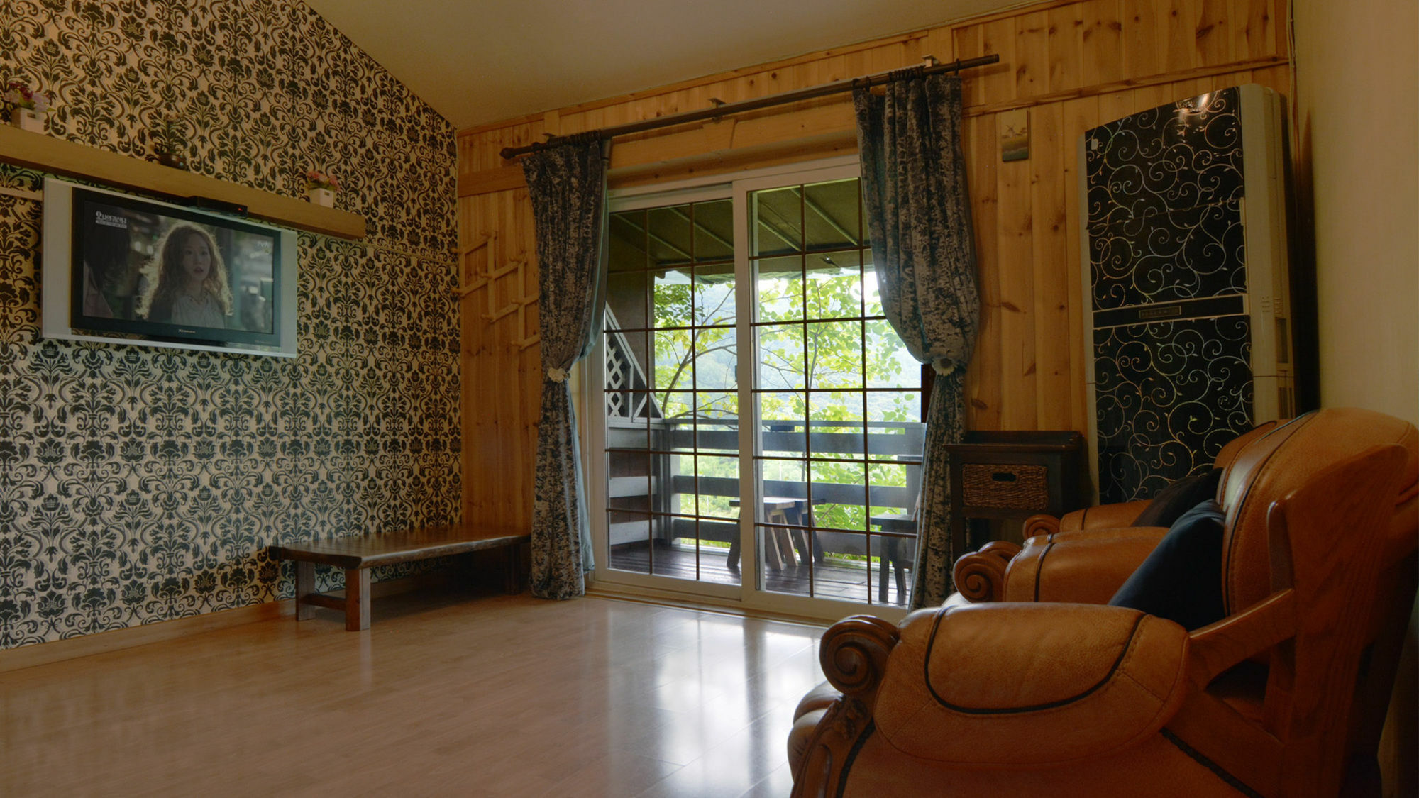 Sicily Pension Хончхон Экстерьер фото