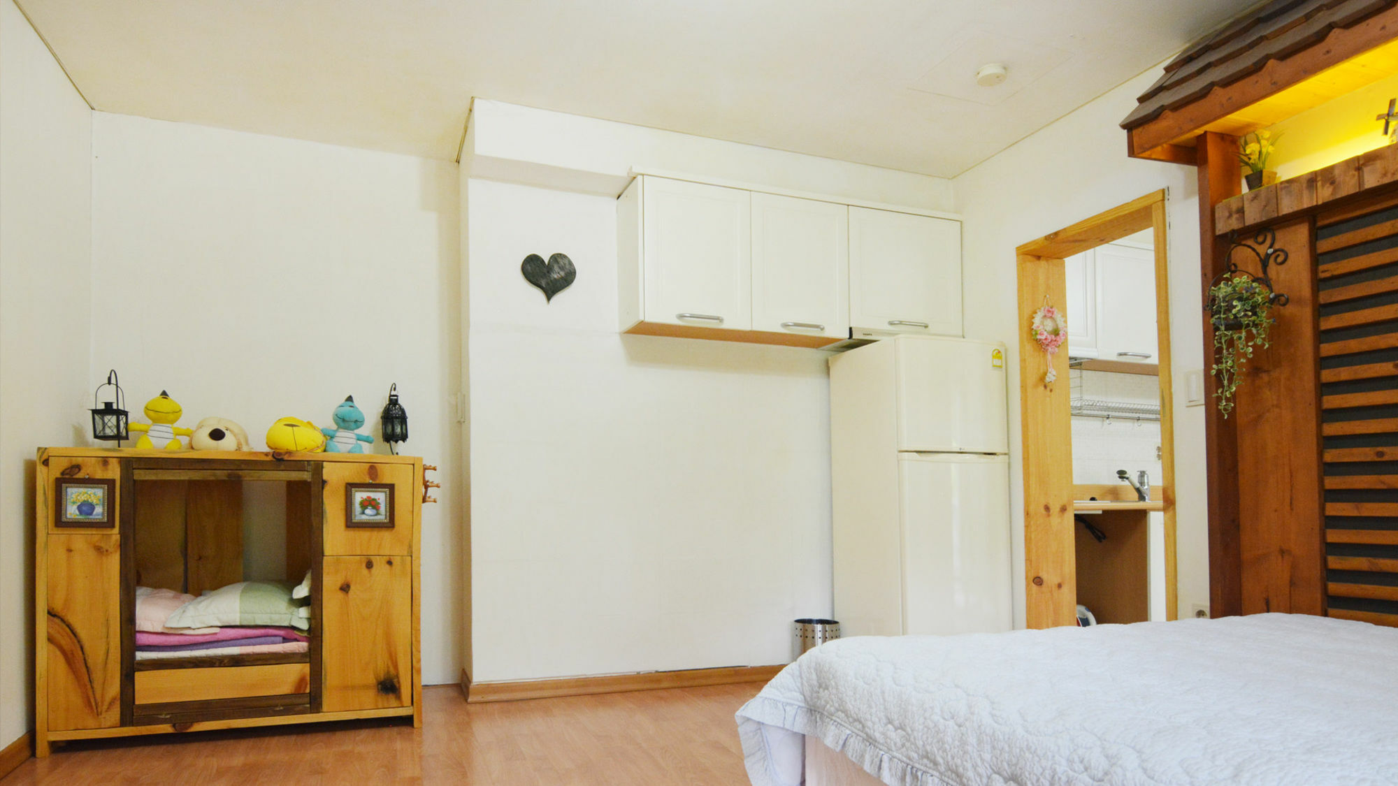 Sicily Pension Хончхон Экстерьер фото