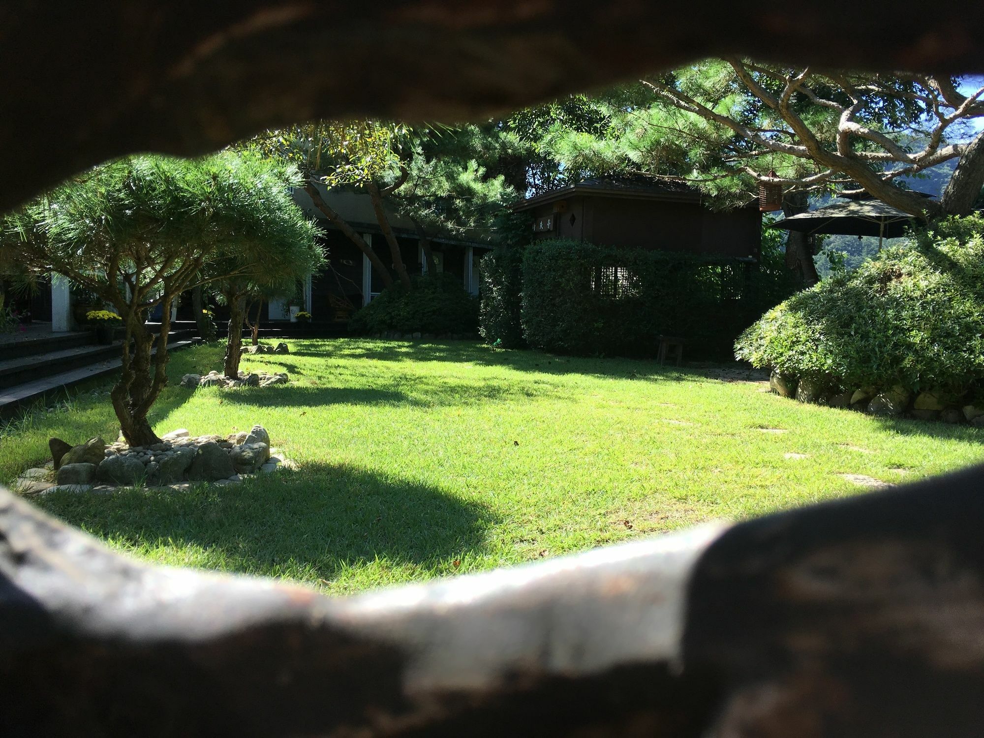 Sicily Pension Хончхон Экстерьер фото